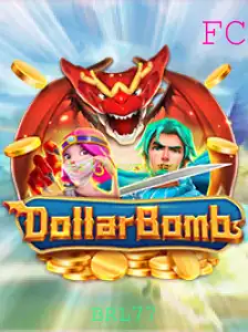 DollarBombs: Uma Aventura Explosiva com BRL77