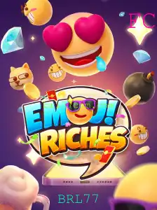 Descubra o Mundo de Diversão e Recompensas em EmojiRiches com BRL77