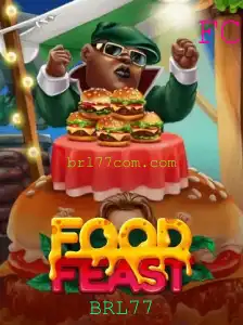Descubra o Mundo Gastronômico de FoodFeast: Aventura e Estratégia em Cada Jogo