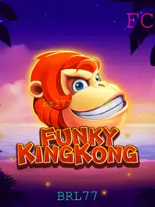 Descubra o Universo de FunkyKingKong: Aventura e Diversão com BRL77